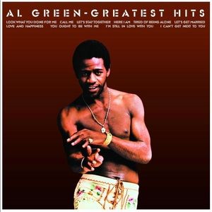 Al Green Vynle - Brand new still in plastic wrap.